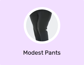 Modest Pants