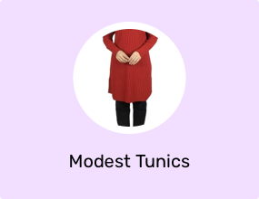 Modest Tunics