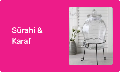 Sürahi & Karaf