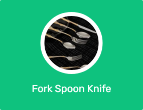 Fork Spoon Knife