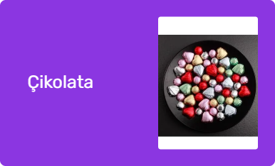 Çikolata