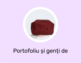 Portofoliu și genți de ambreiaj