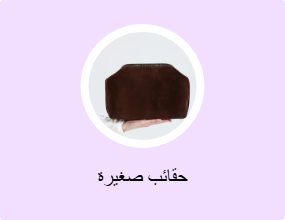 حقائب صغيرة