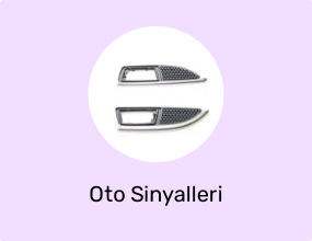Oto Sinyalleri