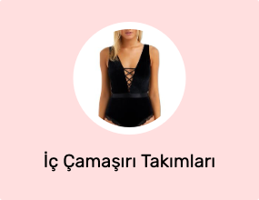 İç Çamaşırı Takımları