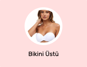 Bikini Üstü