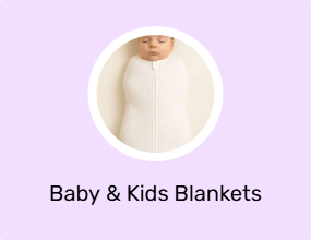 Baby & Kids Blankets