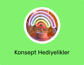 Konsept Hediyelikler