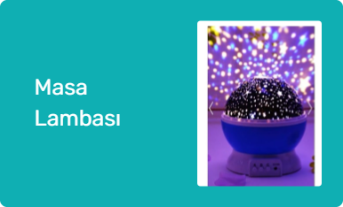 Masa Lambası