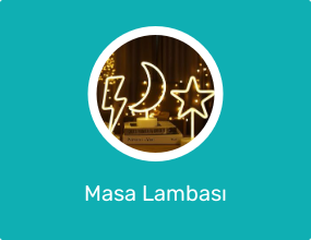 Masa Lambası