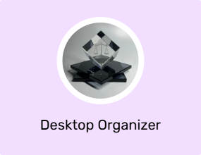 Desktop Organizer