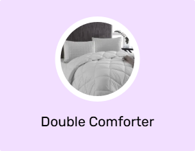 Double Comforter