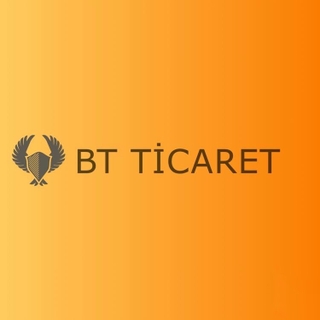 BT TİCARET logo