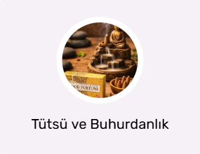 Tütsü ve Buhurdanlık