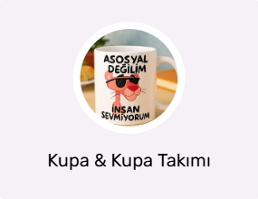 Kupa & Kupa Takımı