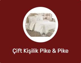 Çift Kişilik Pike & Pike Takımı