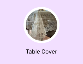 Table Cover