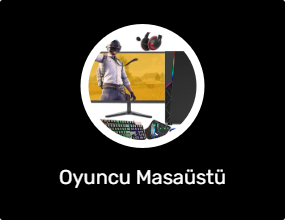 Oyuncu Masaüstü Bilgisayarı