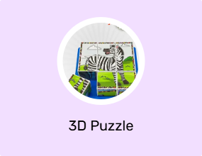 3D Puzzle