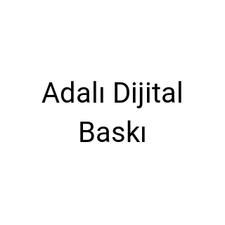 Adalı Dijital Baskı