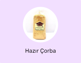 Hazır Çorba