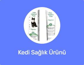 Kedi Sağlık Ürünü