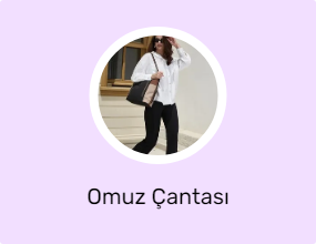 Omuz Çantası