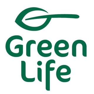 Green Life Baharat logo