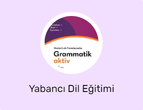Yabancı Dil Eğitimi