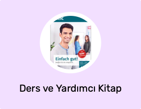 Ders ve Yardımcı Kitap