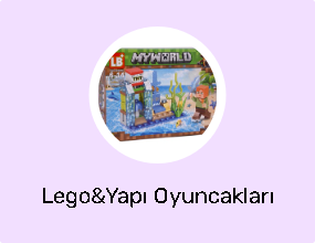 Lego&Yapı Oyuncakları