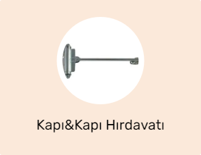Kapı&Kapı Hırdavatı