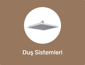 Duş Sistemleri