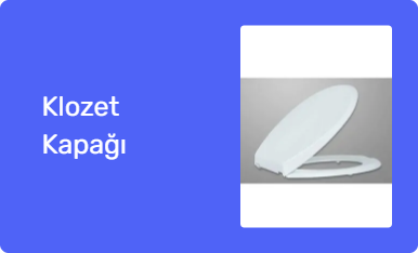 Klozet Kapağı