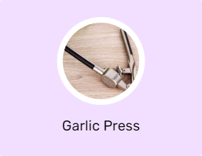 Garlic Press