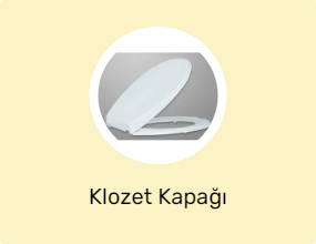 Klozet Kapağı