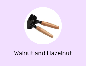 Walnut and Hazelnut Crusher