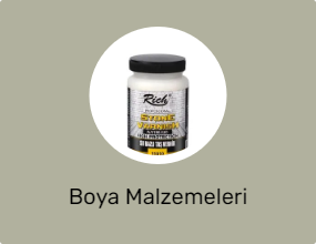 Boya Malzemeleri