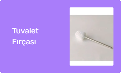Tuvalet Fırçası