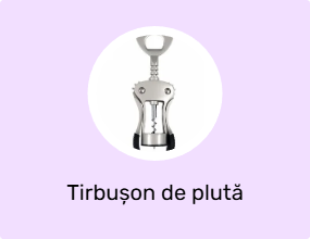Tirbușon de plută