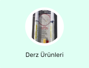 Derz Ürünleri