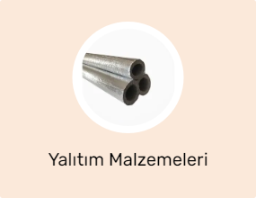 Yalıtım Malzemeleri