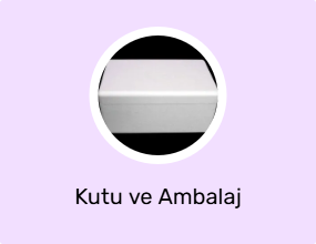 Kutu ve Ambalaj Malzemesi