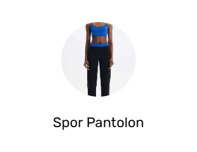Spor Pantolon