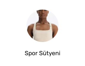 Spor Sütyeni