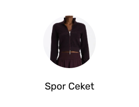 Spor Ceket