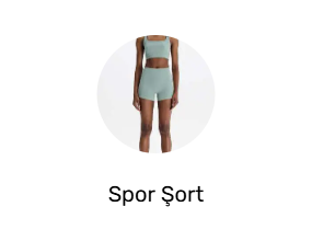 Spor Şort