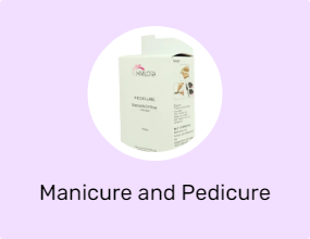 Manicure and Pedicure Sets