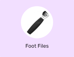 Foot Files