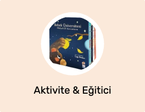 Aktivite & Eğitici Kitaplar